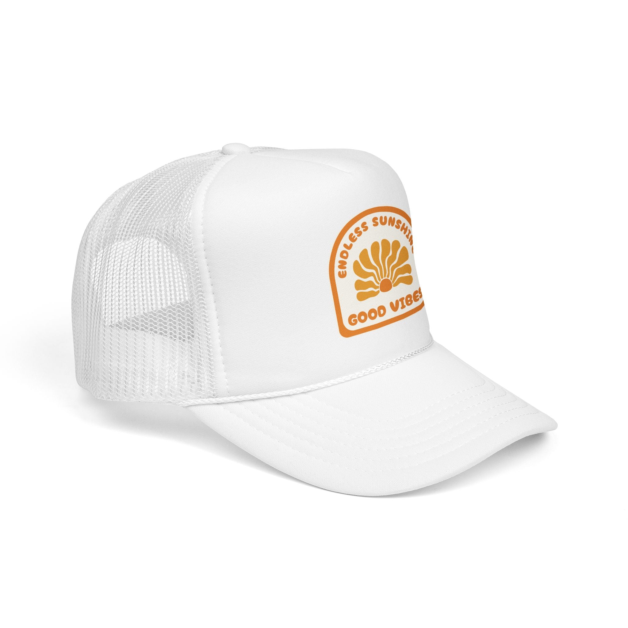 Endless Summer | Foam Trucker Cap