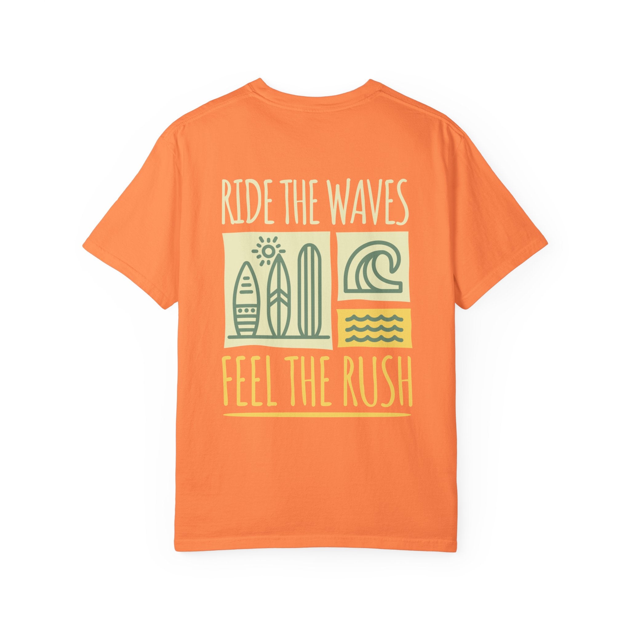 Ride the Waves | Comfort Tee