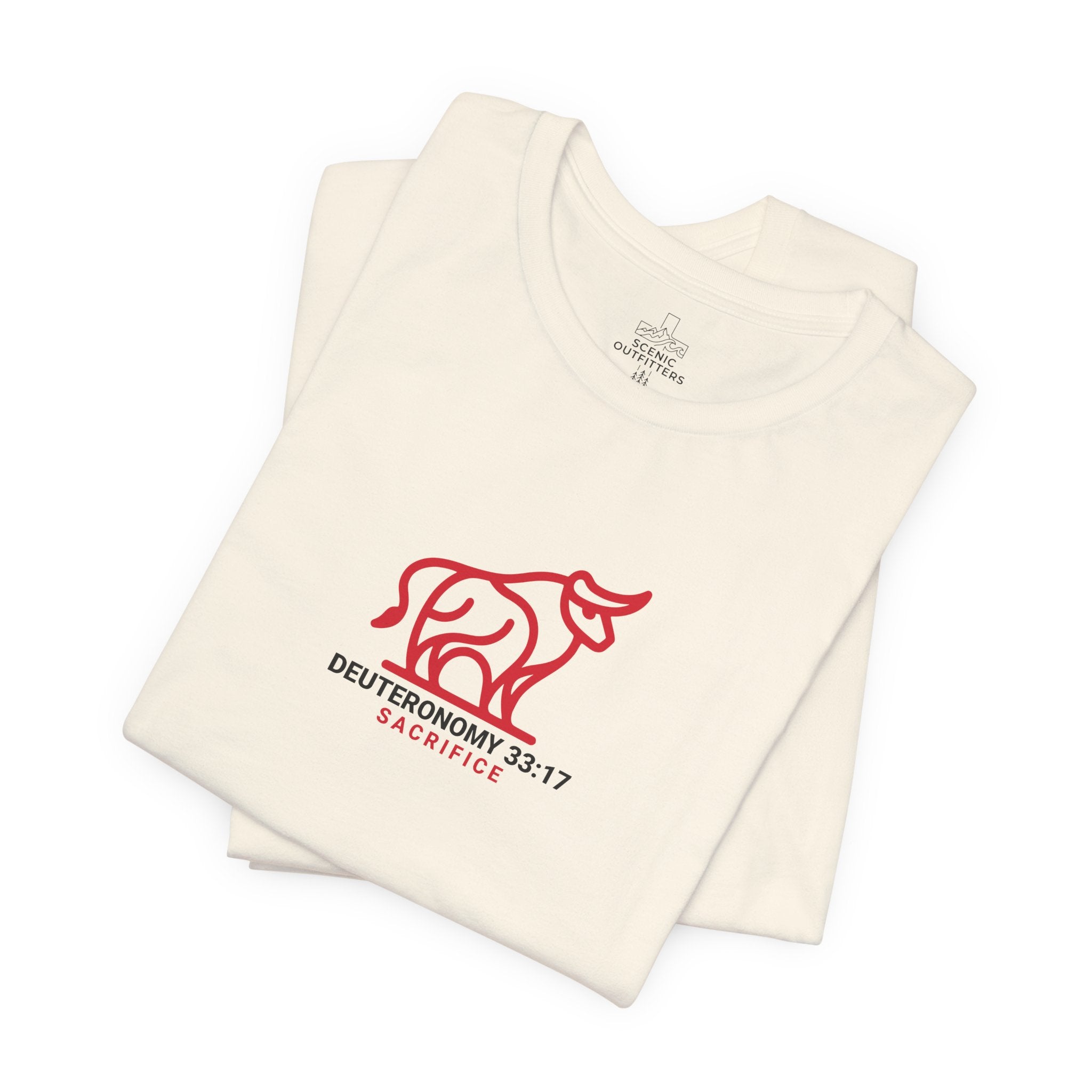 Bull Sacrifice | Comfort Tee