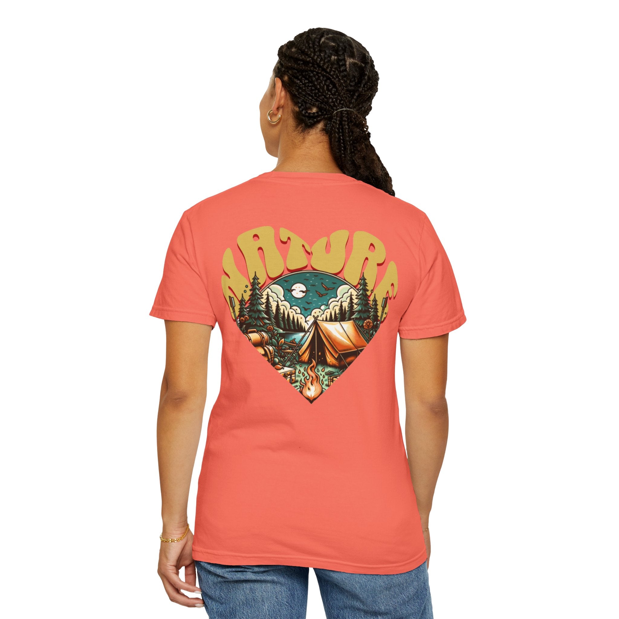 Nature's Heart | Comfort Tee