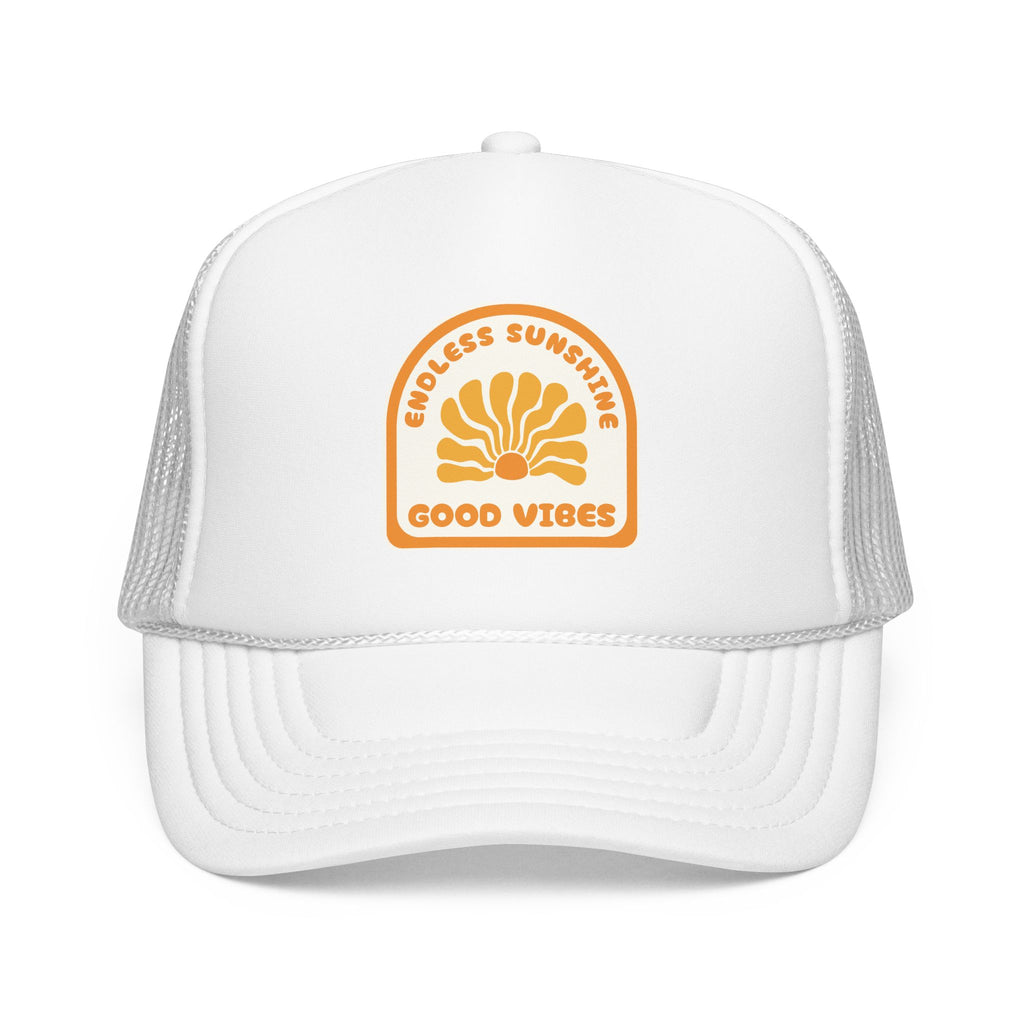 Endless Summer | Foam Trucker Cap