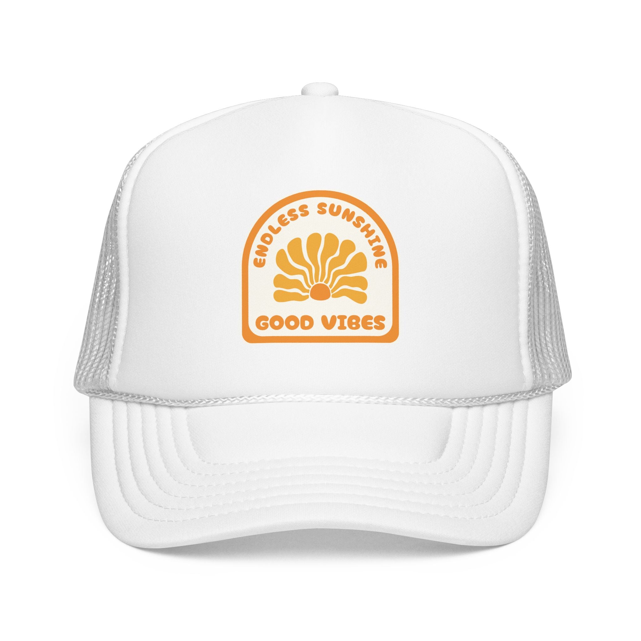 Endless Summer | Foam Trucker Cap