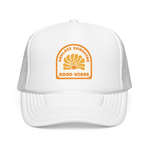 Endless Summer | Foam Trucker Cap