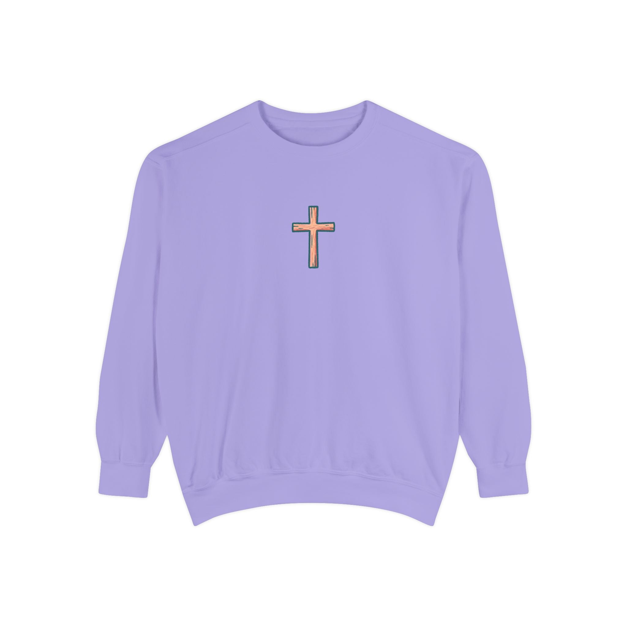 He Is Risen Sunrise | Crewneck Sweatshirt