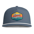 Vintage Scenic Outfitters | Sunwashed Rope Cap