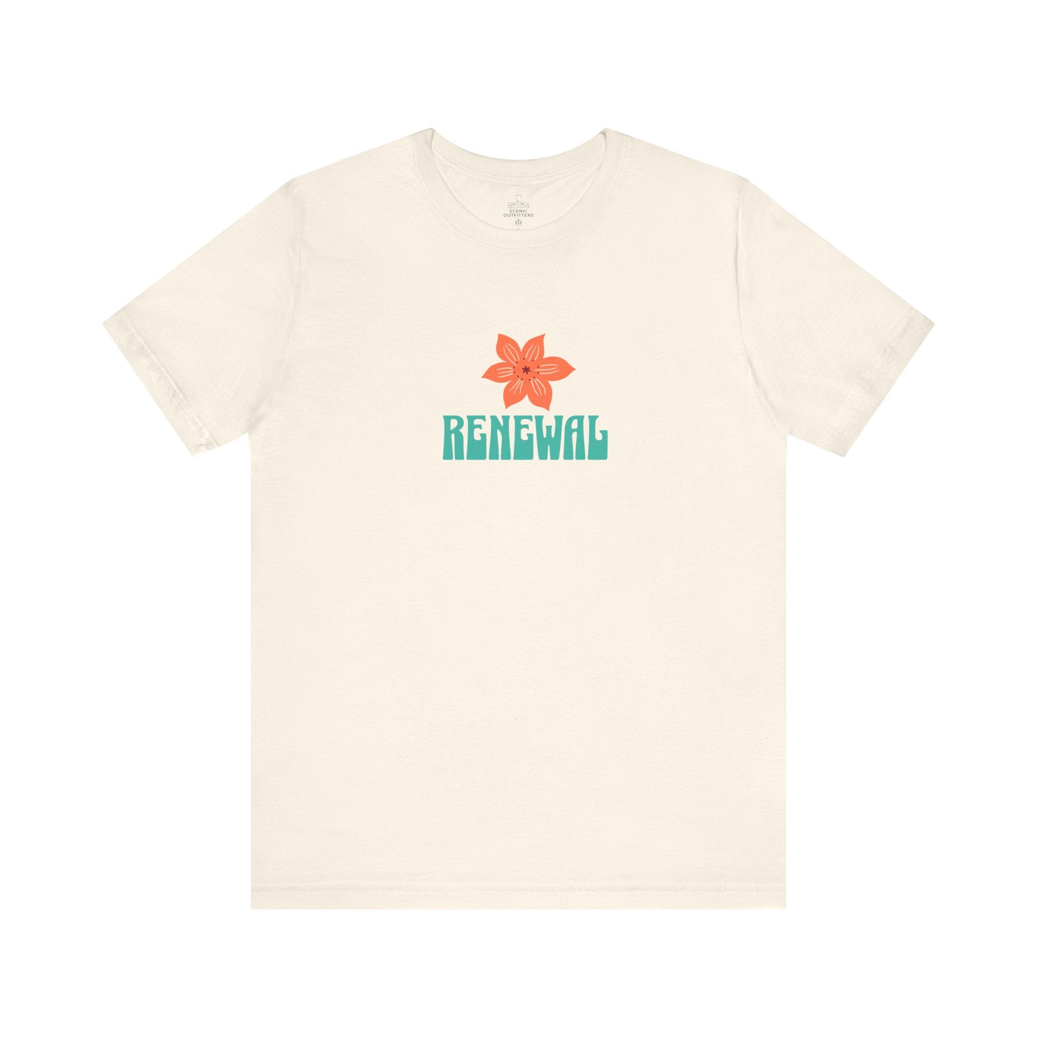 Renewal Lily | Comfort Tee