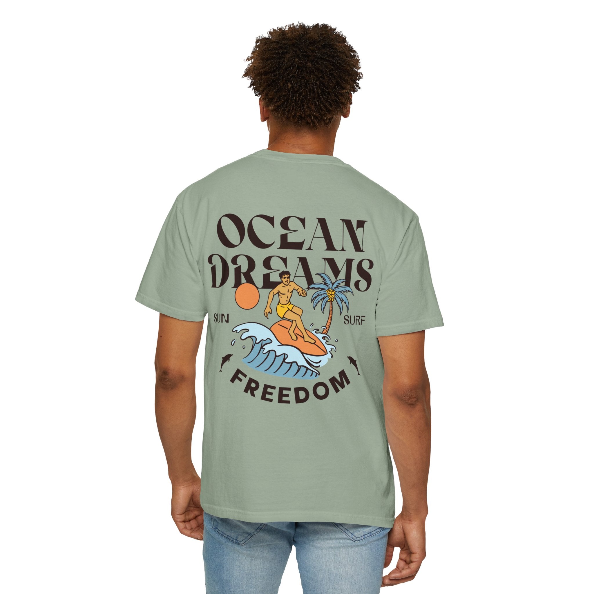 Ocean Dreams | Comfort Tee