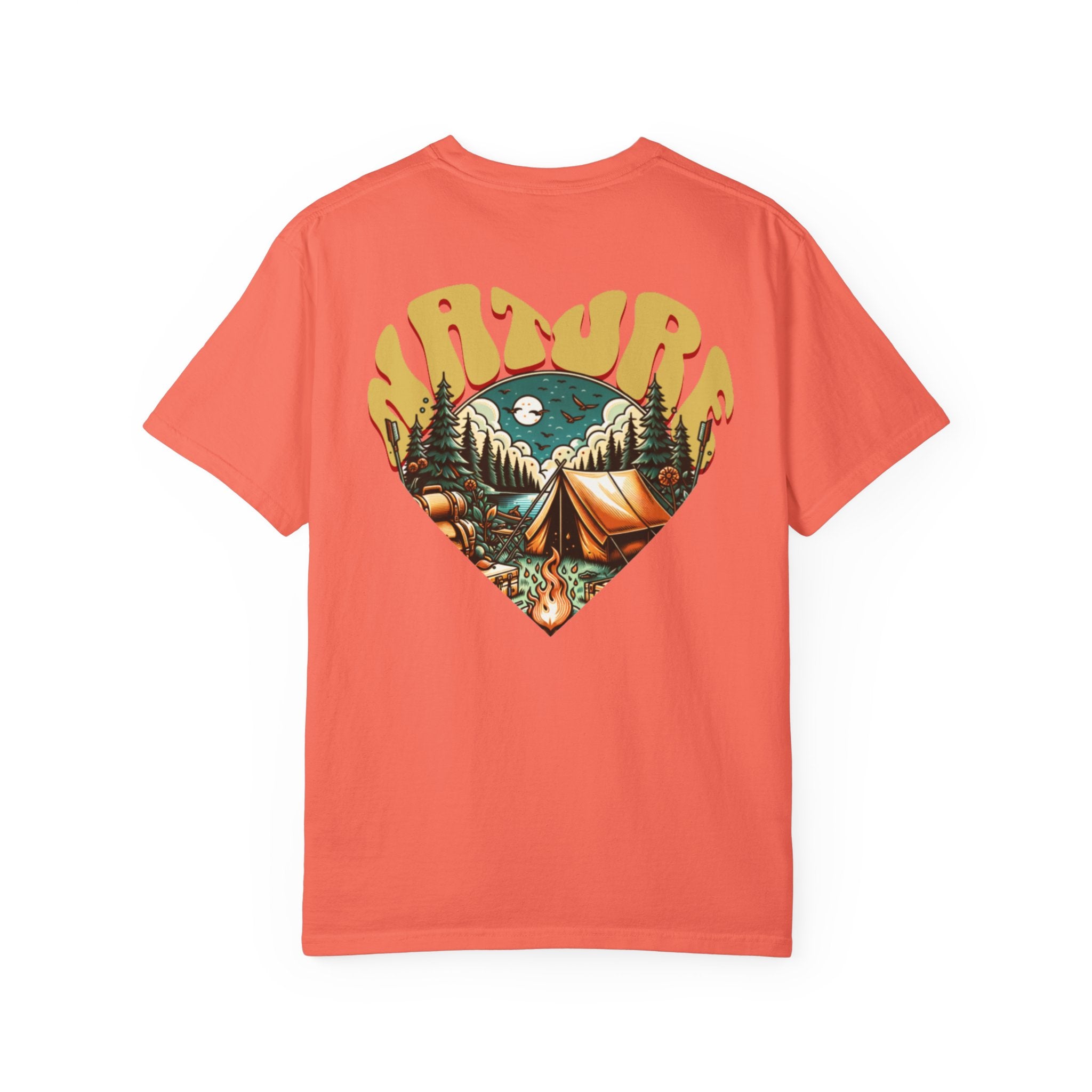 Nature's Heart | Comfort Tee