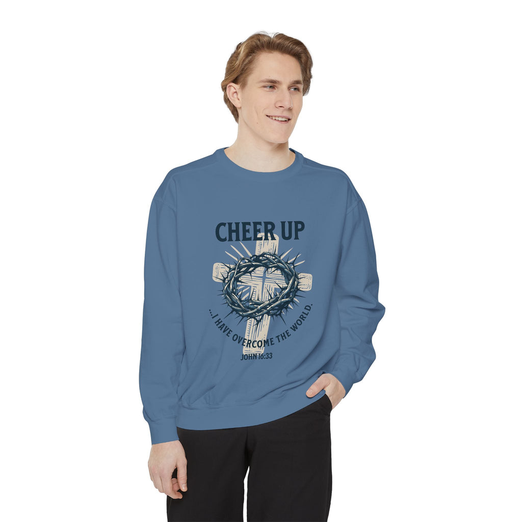 Crown of Thorns | Crewneck Sweatshirt