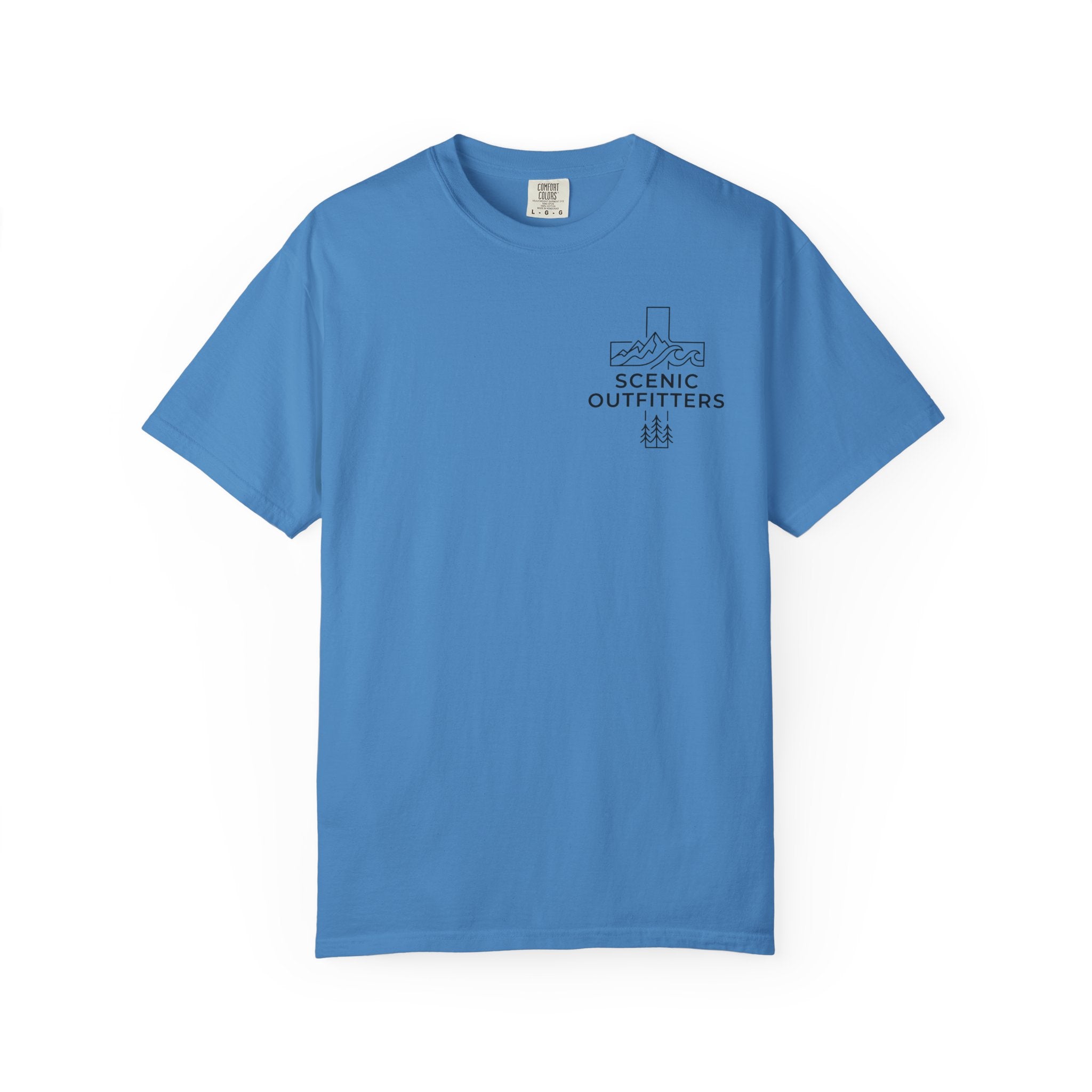 Endless Summer Club | Comfort Tee