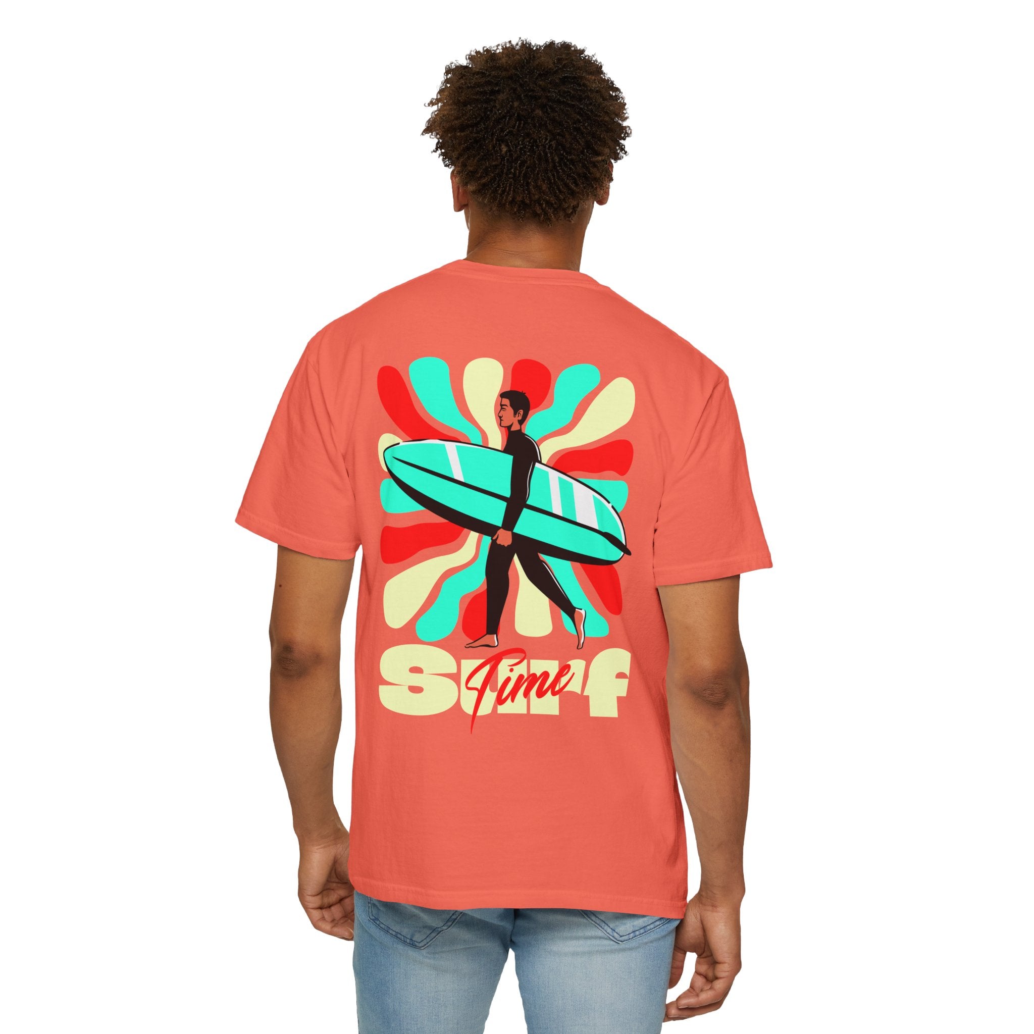 Surf Time | Comfort Tee