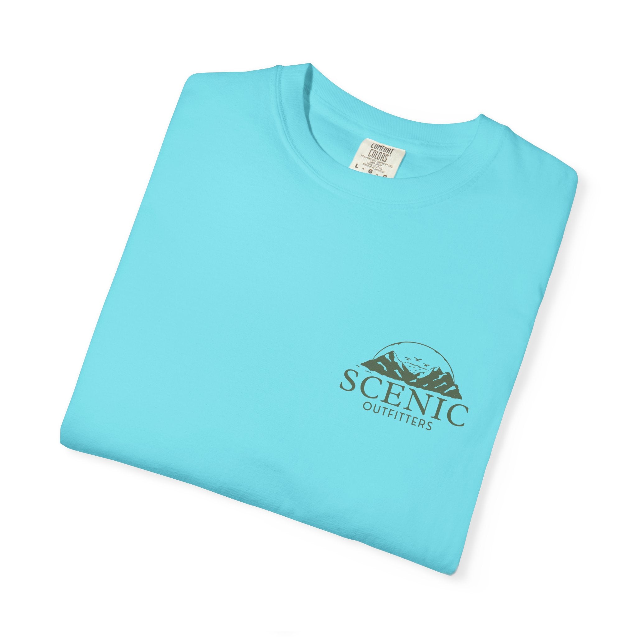 Walk By Faith | Comfort Tee
