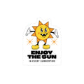 Enjoy The Sun | Sticker