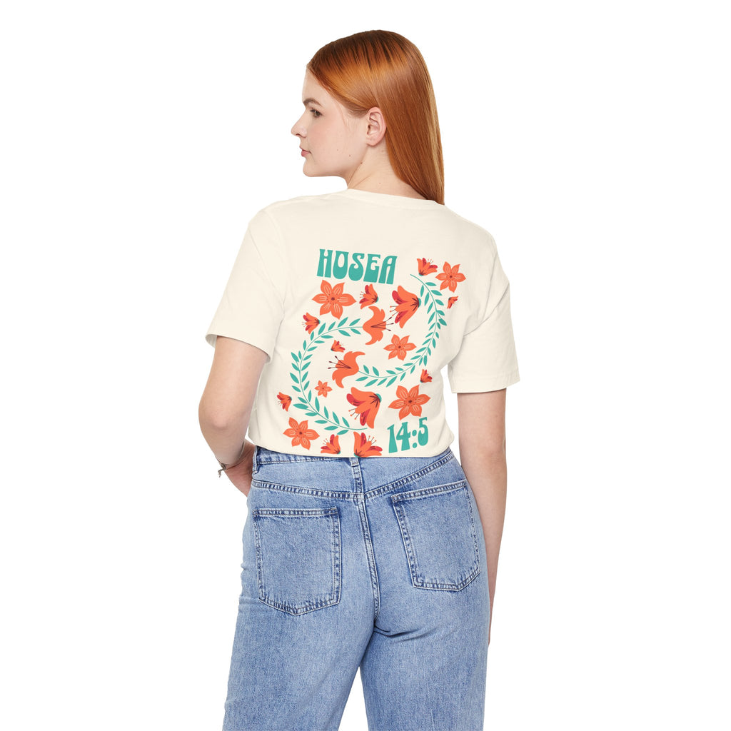 Renewal Lily | Comfort Tee