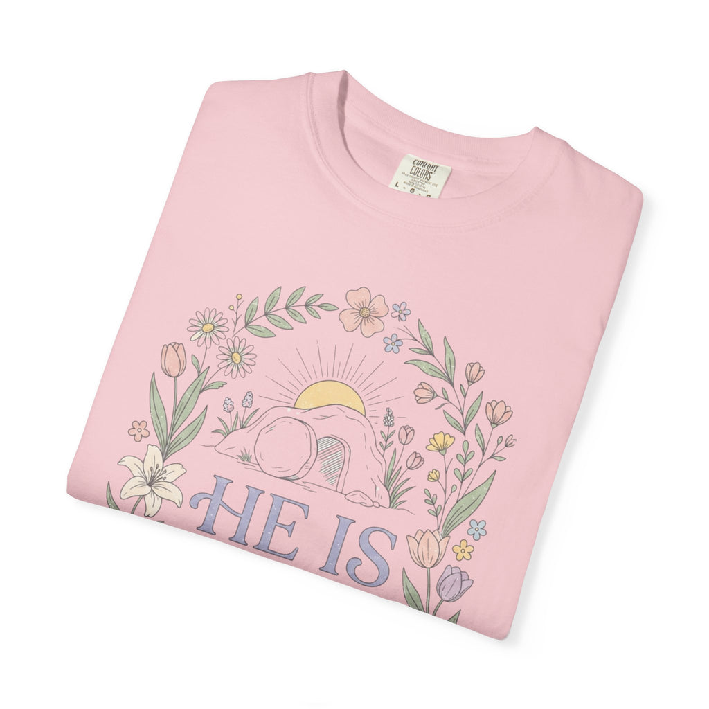 His Is Risen | Comfort Tee