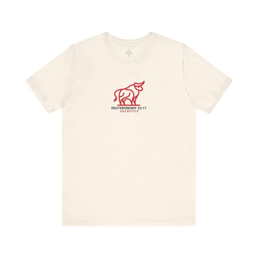 Bull Sacrifice | Comfort Tee