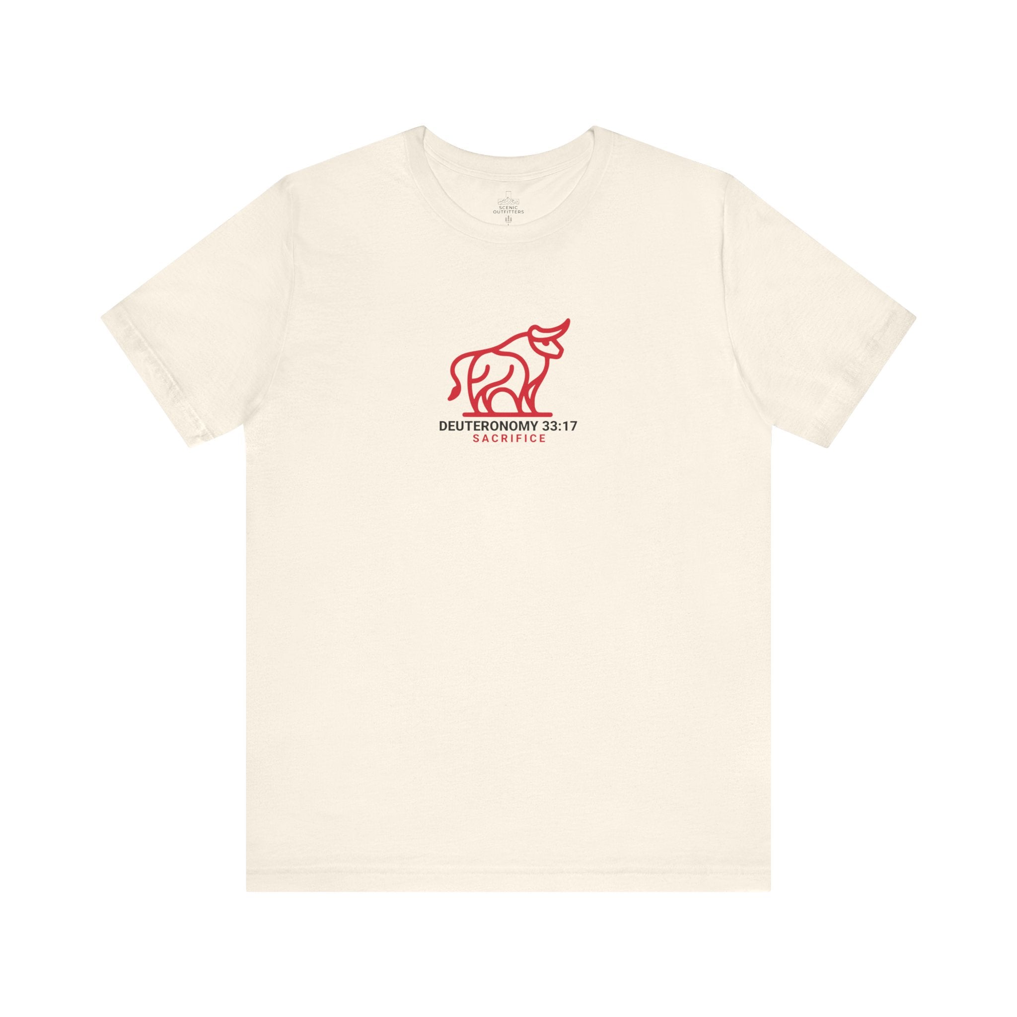 Bull Sacrifice | Comfort Tee