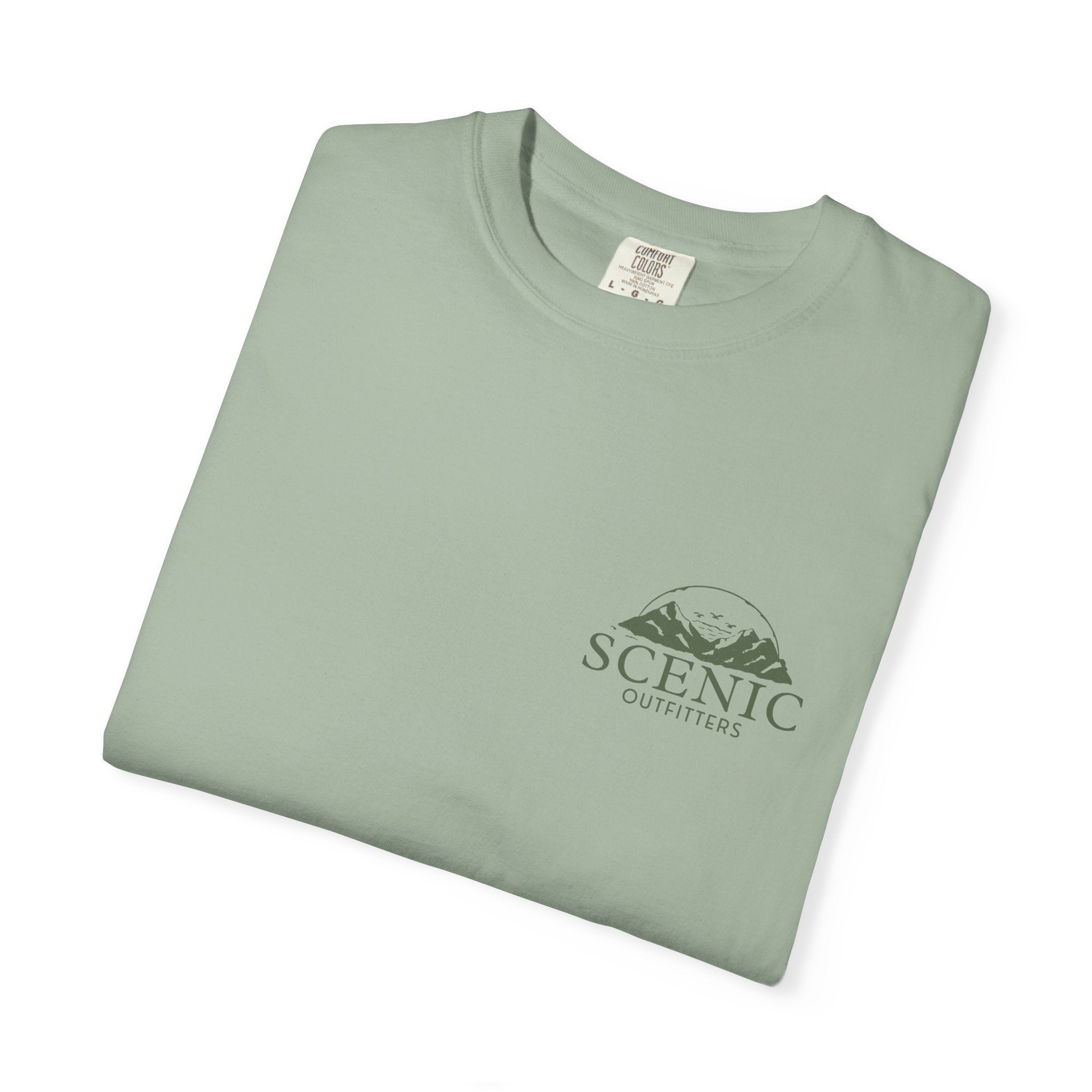 Walk By Faith | Comfort Tee