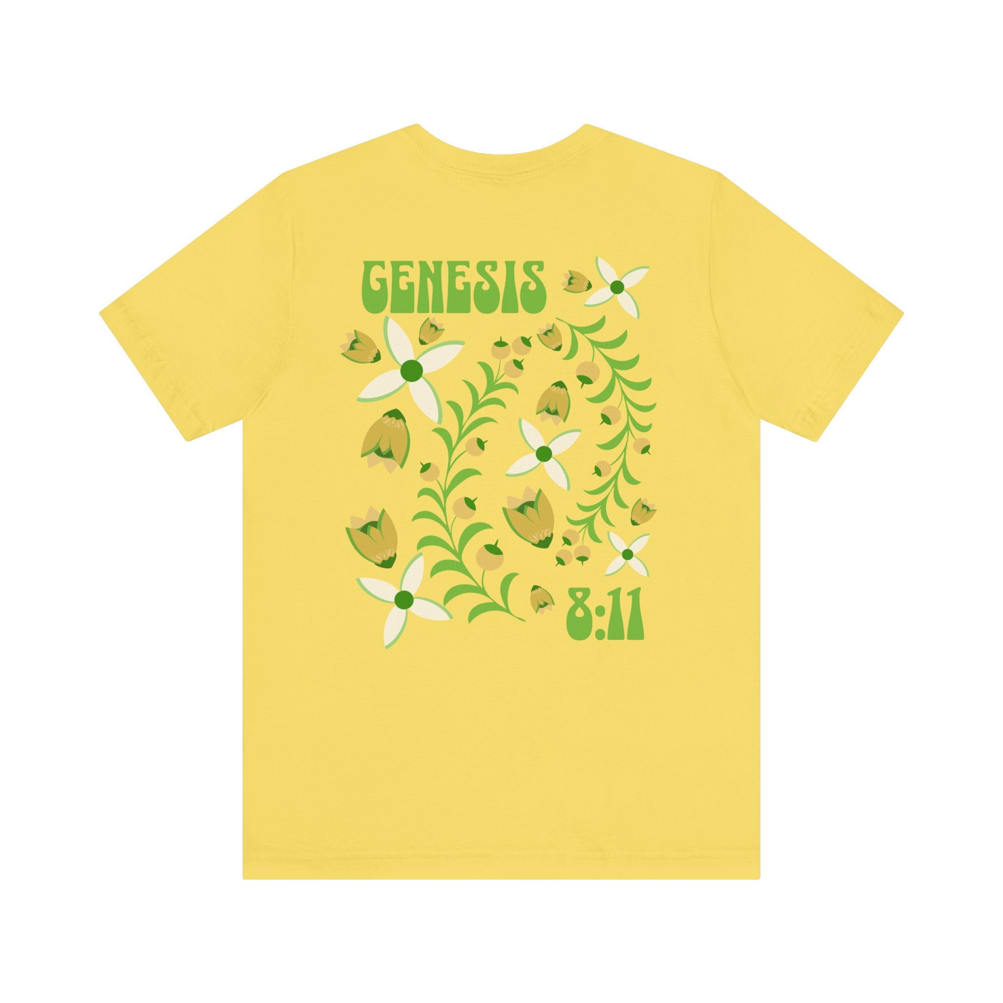 Peace Olive | Comfort Tee