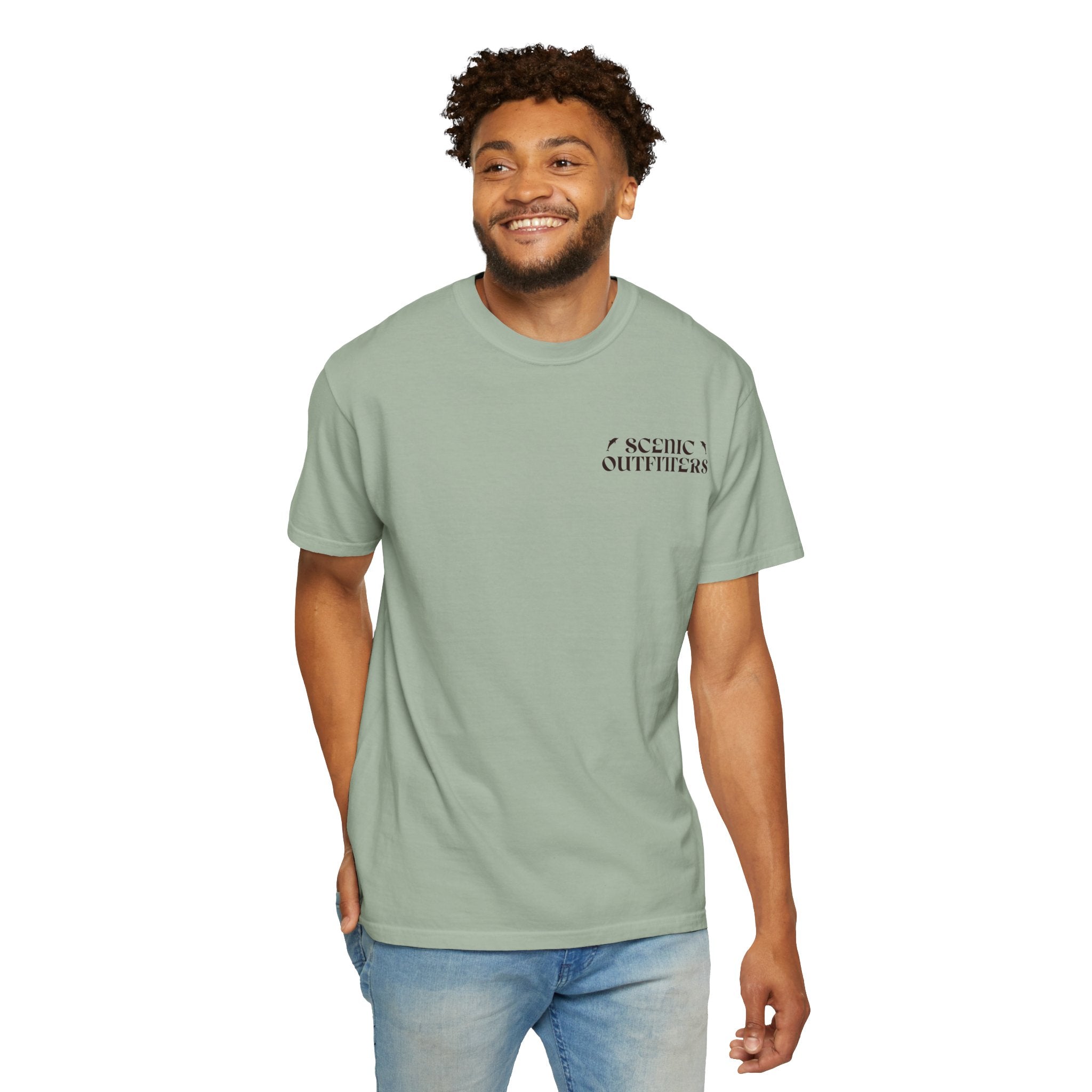 Ocean Dreams | Comfort Tee