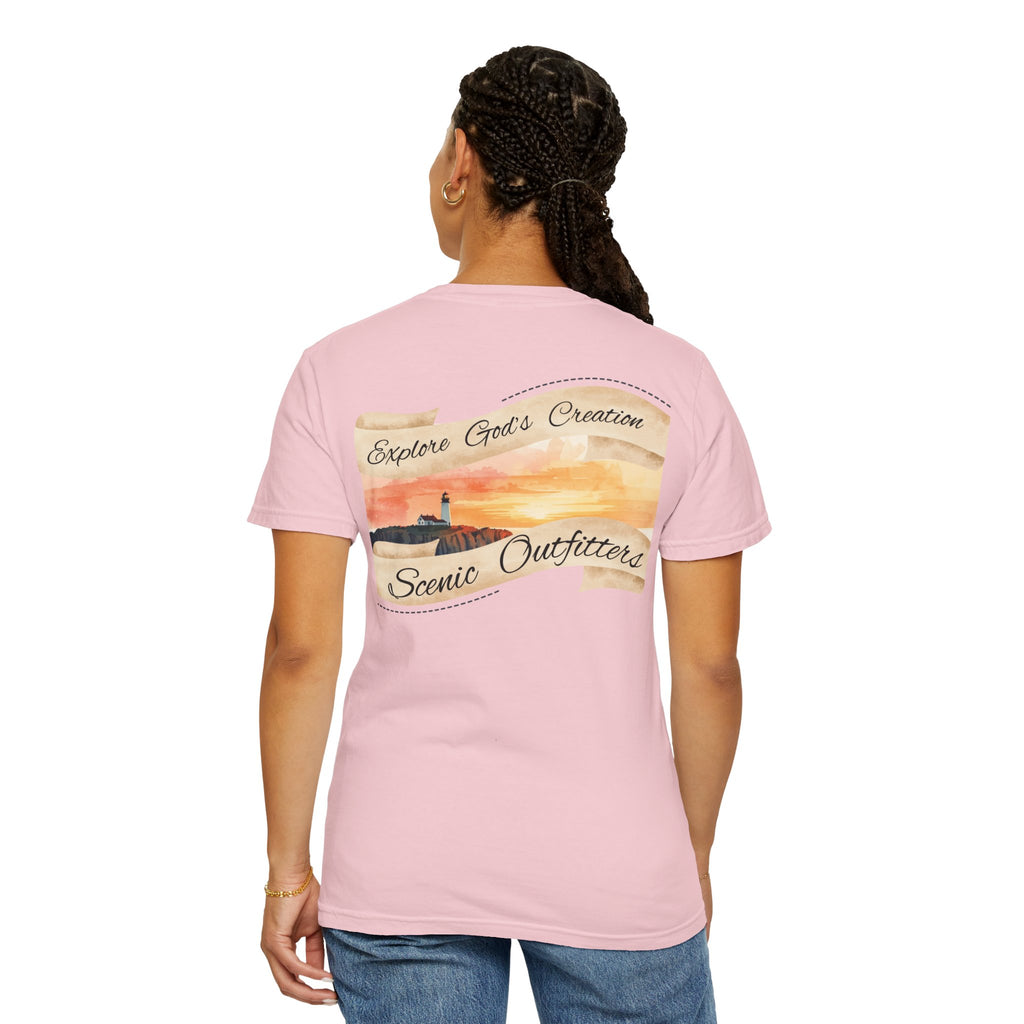 Seaside Lighthouse | Comfort Tee