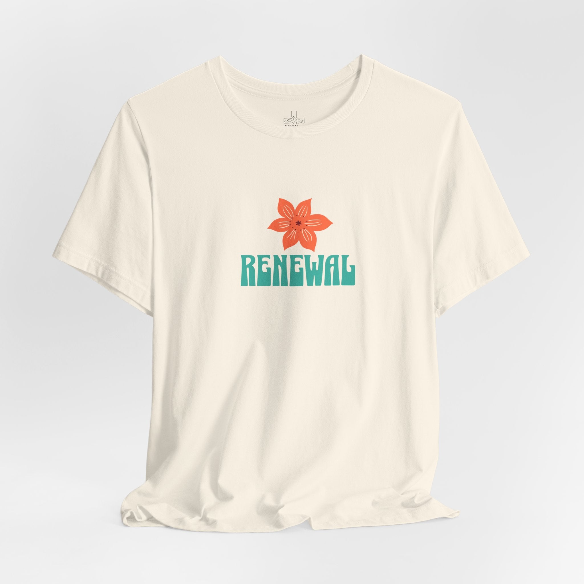 Renewal Lily | Comfort Tee