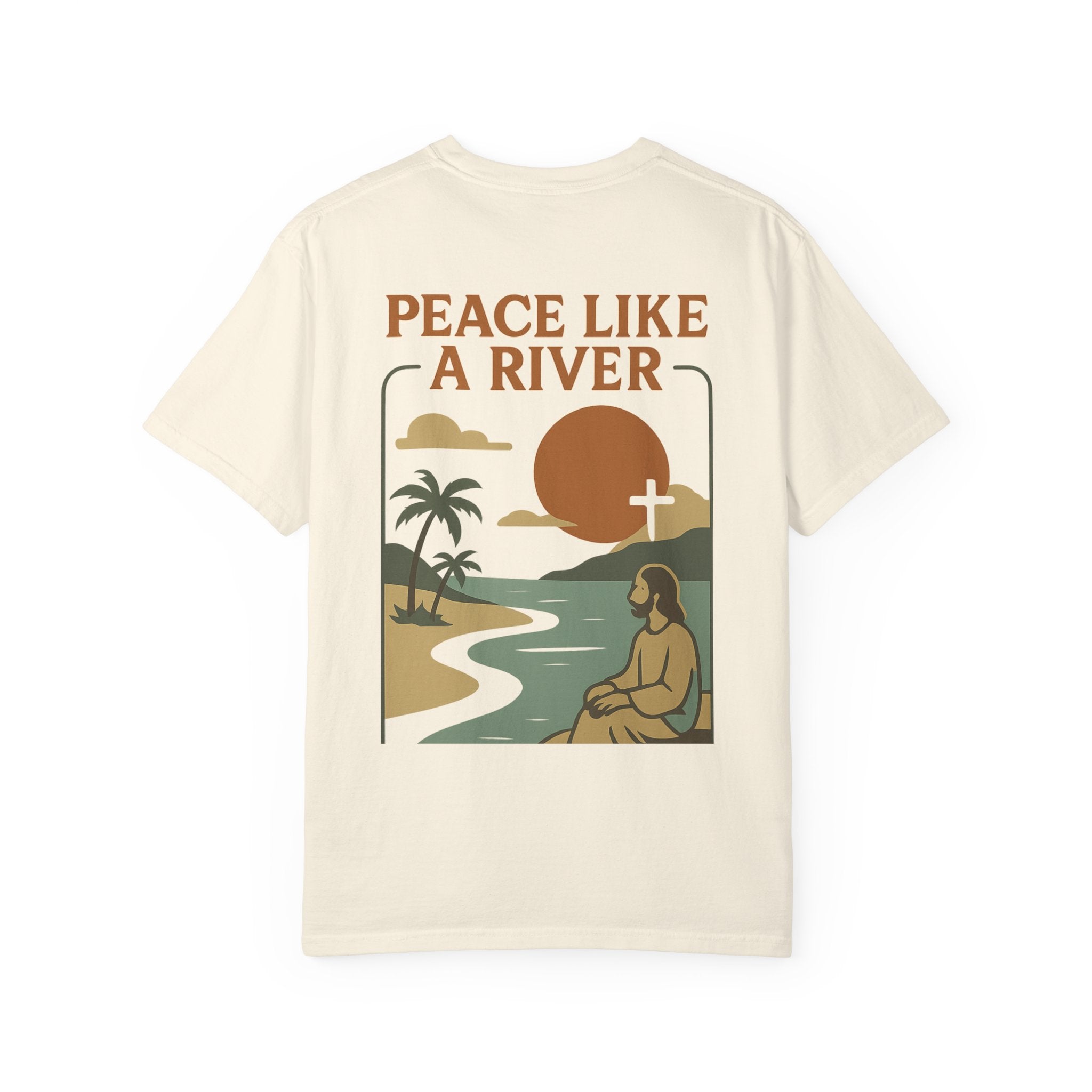 Peace Like A River | Comfort Tee