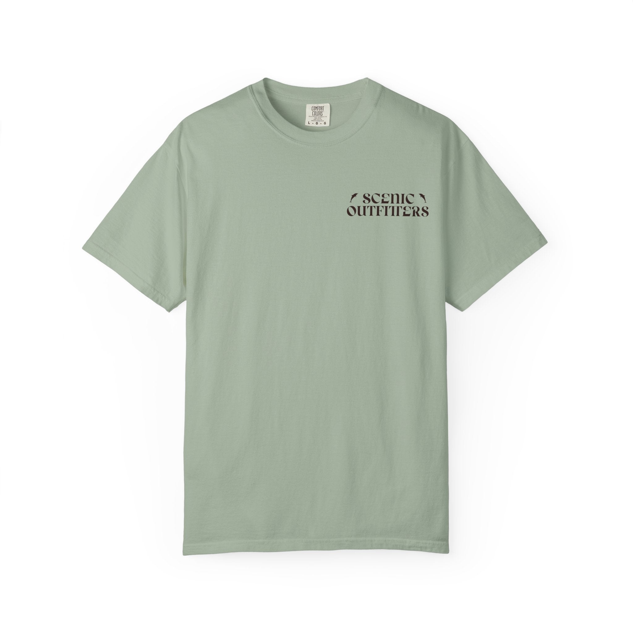 Ocean Dreams | Comfort Tee