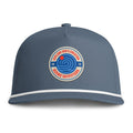 Explore God's Creation | Sunwashed Rope Cap