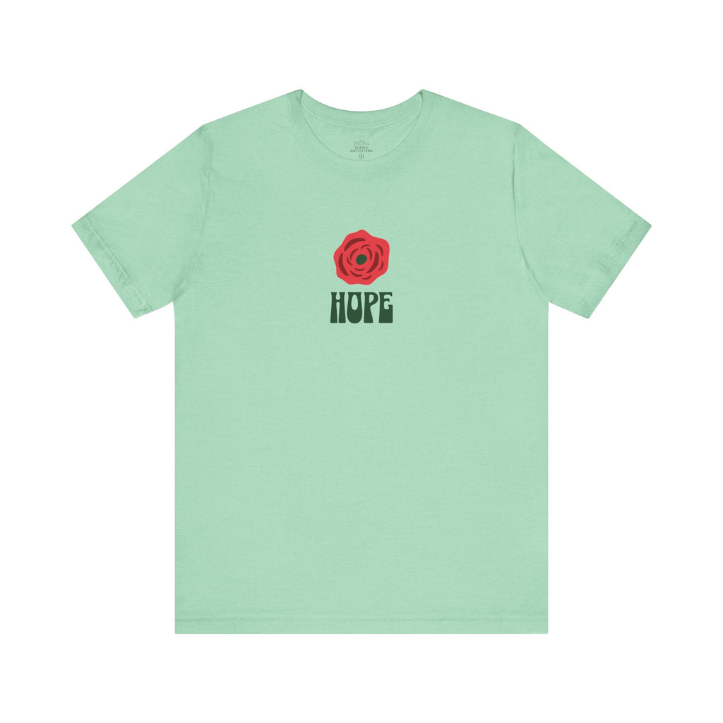 Hope Rose | Comfort Tee