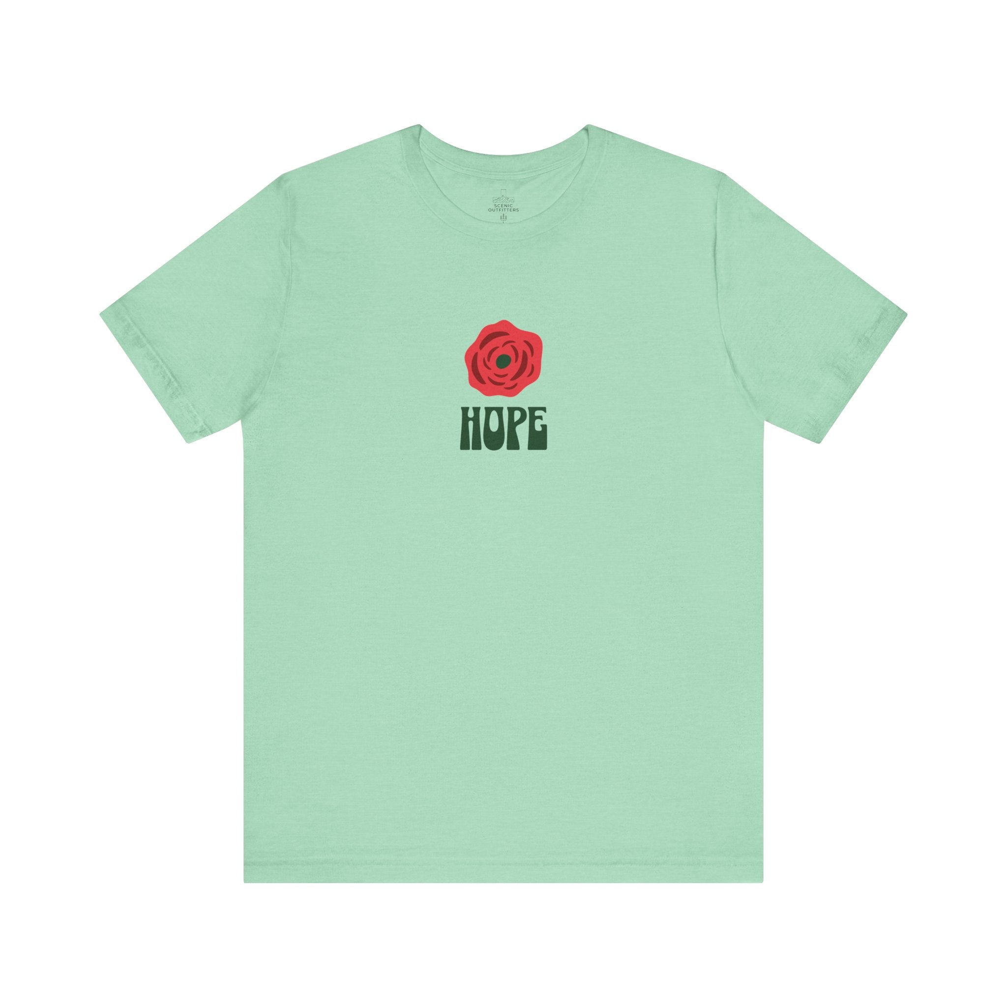Hope Rose | Comfort Tee
