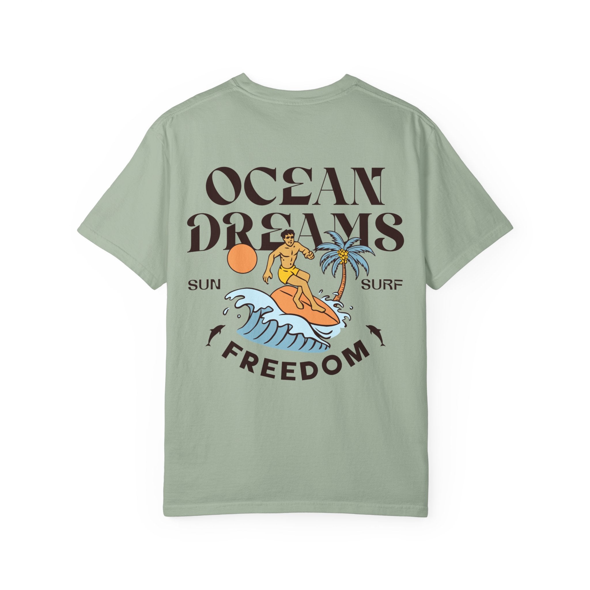 Ocean Dreams | Comfort Tee