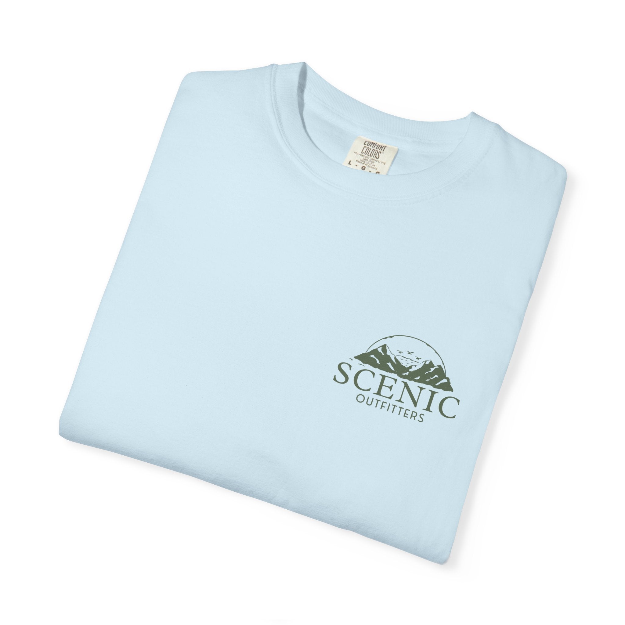 Walk By Faith | Comfort Tee