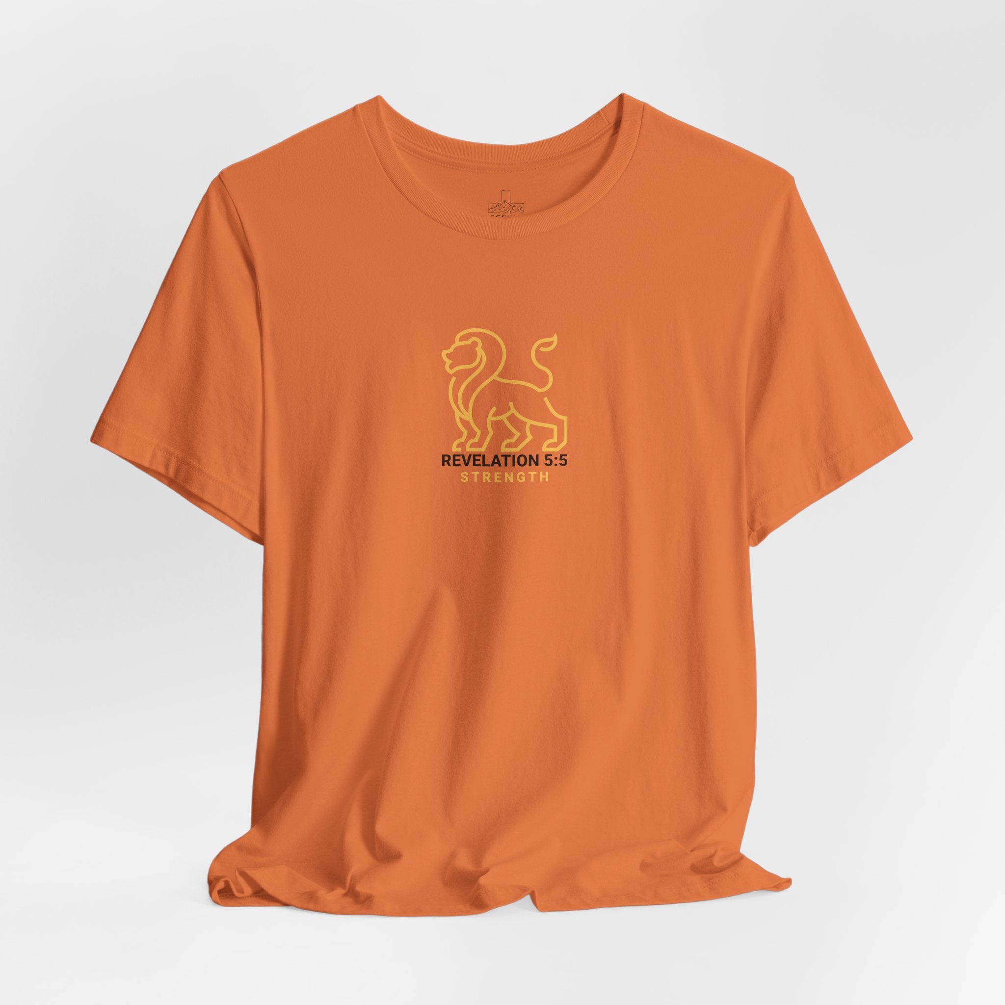 Lion Strength | Comfort Tee
