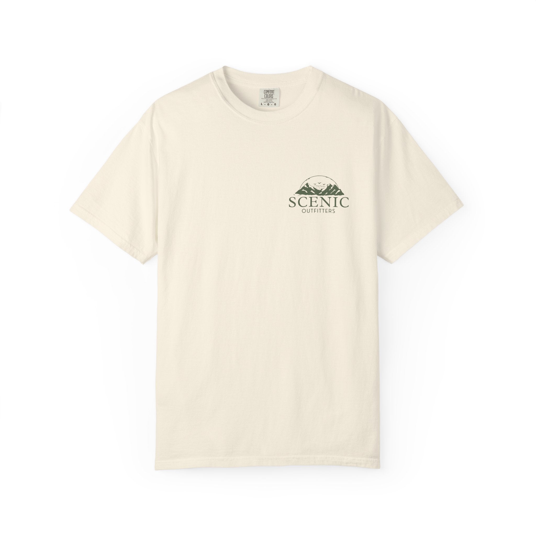 Walk By Faith | Comfort Tee