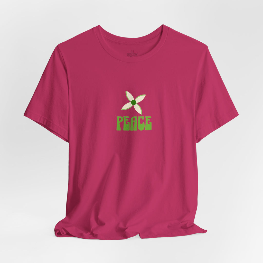 Peace Olive | Comfort Tee