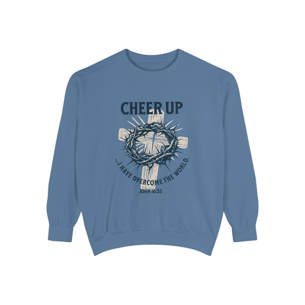 Crown of Thorns | Crewneck Sweatshirt