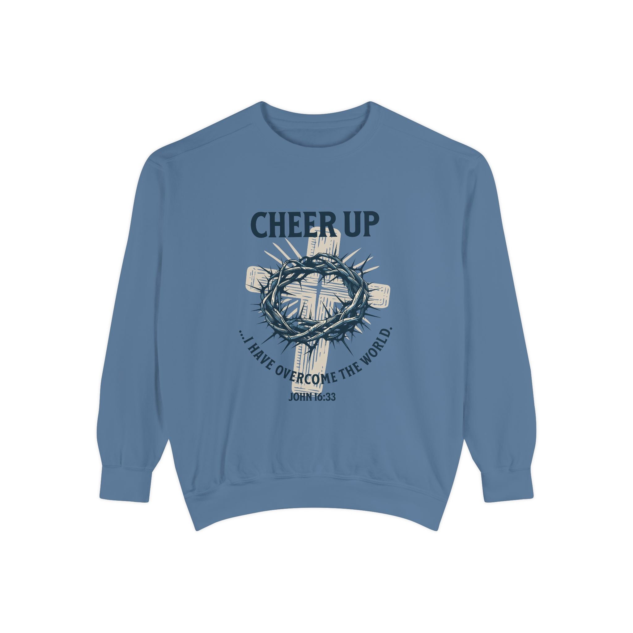 Crown of Thorns | Crewneck Sweatshirt