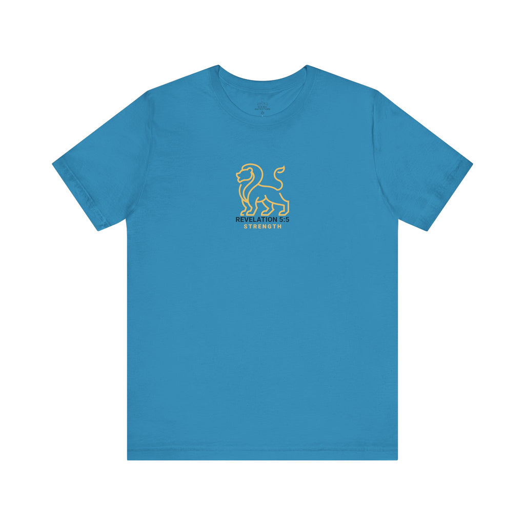 Lion Strength | Comfort Tee