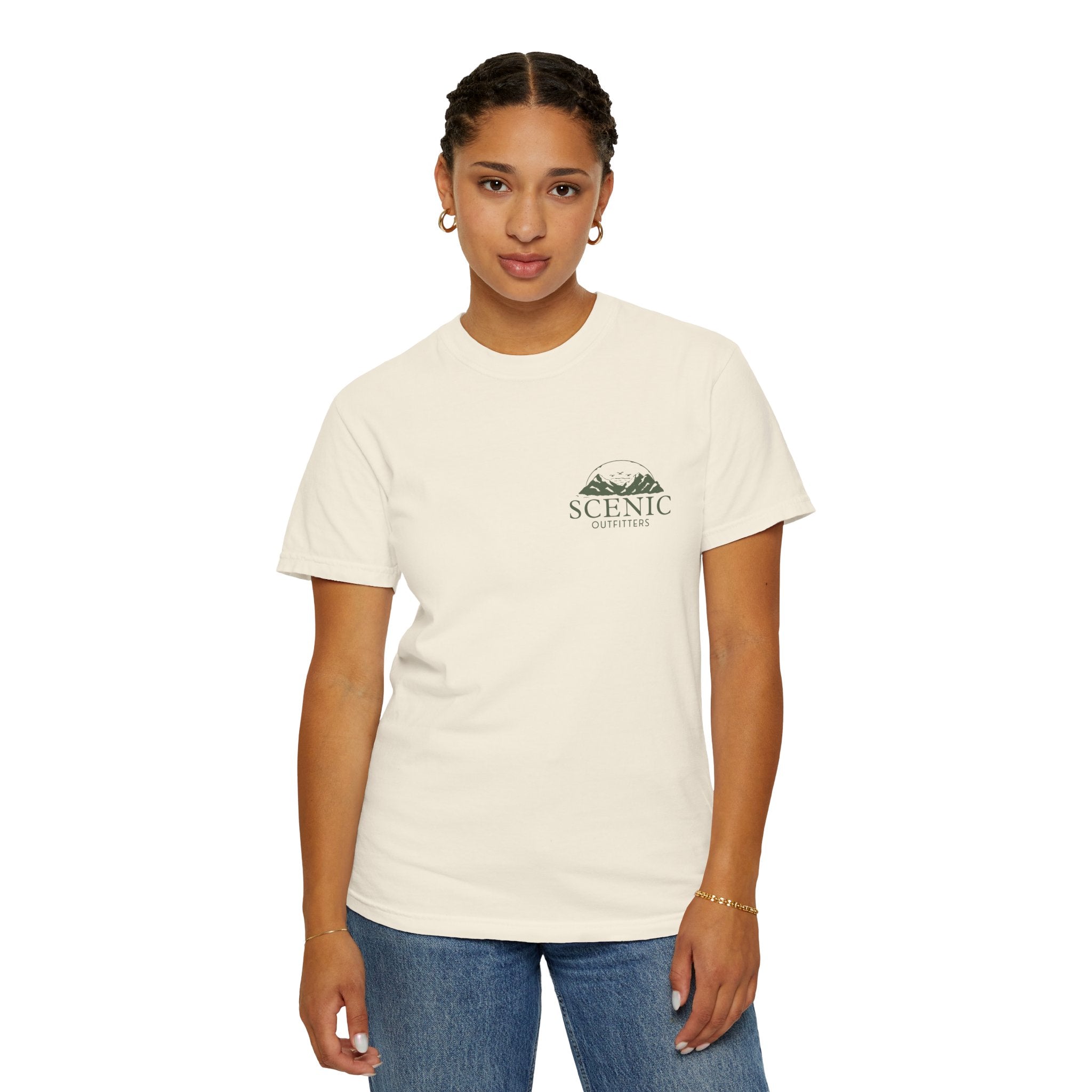 Walk By Faith | Comfort Tee