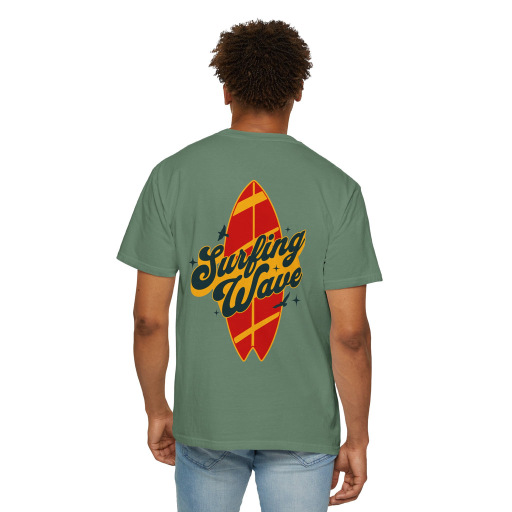 Surfing Wave | Comfort Tee