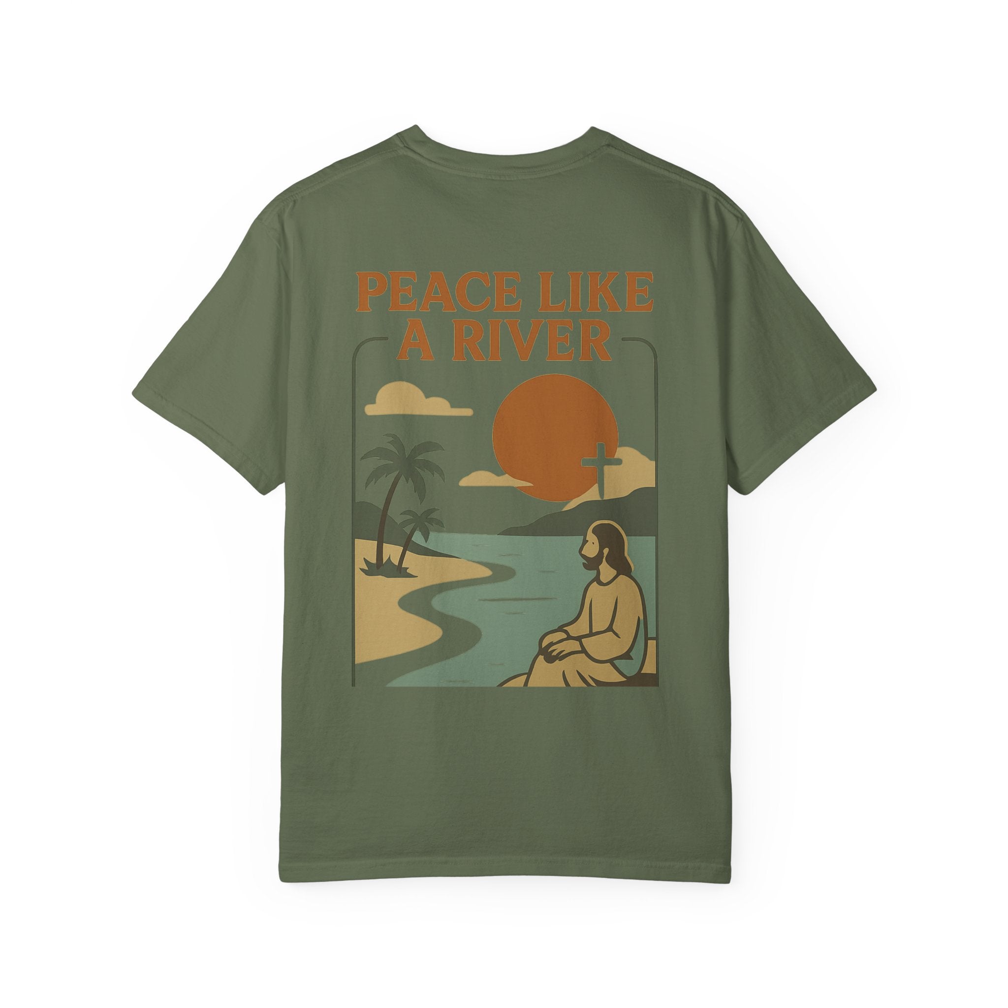 Peace Like A River | Comfort Tee