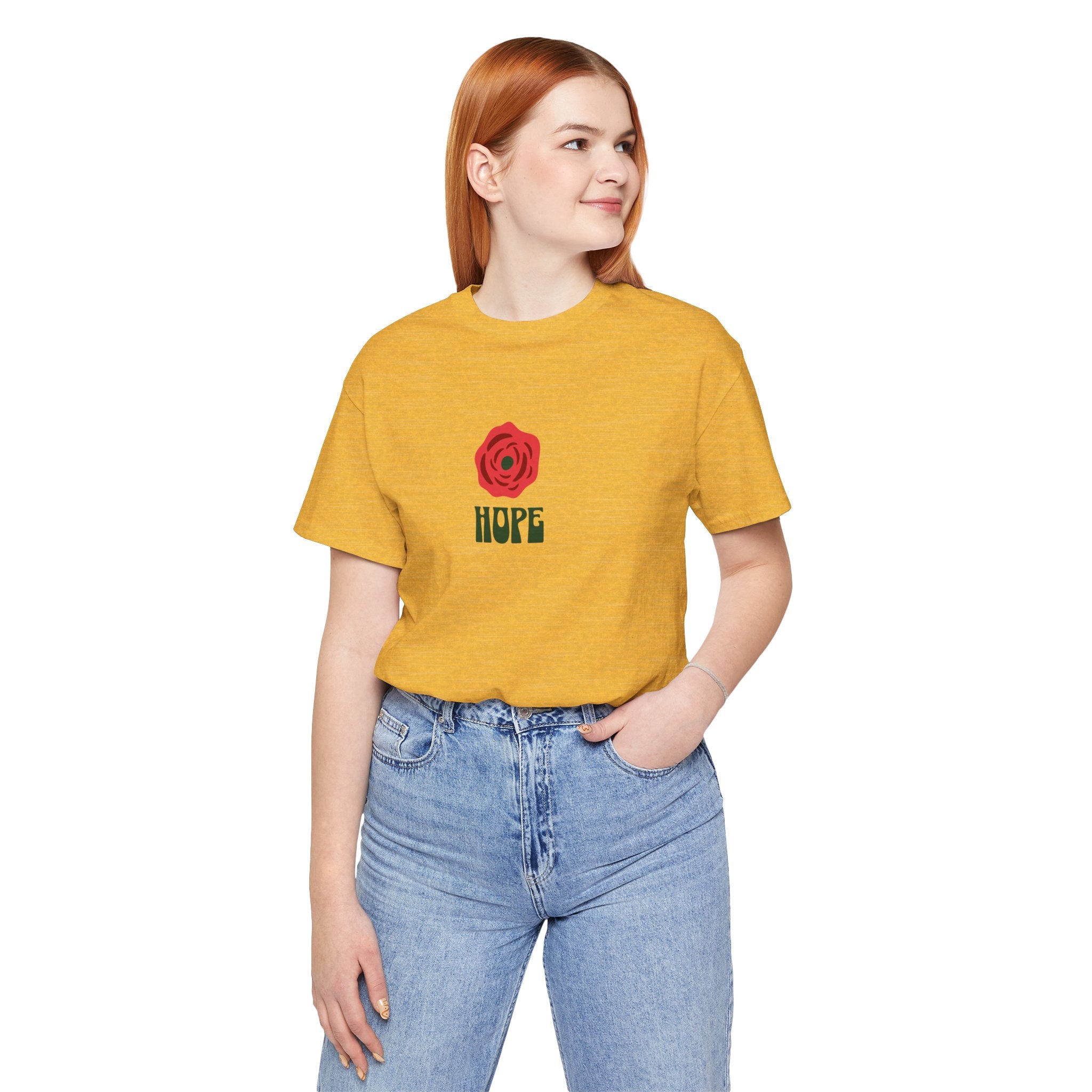 Hope Rose | Comfort Tee