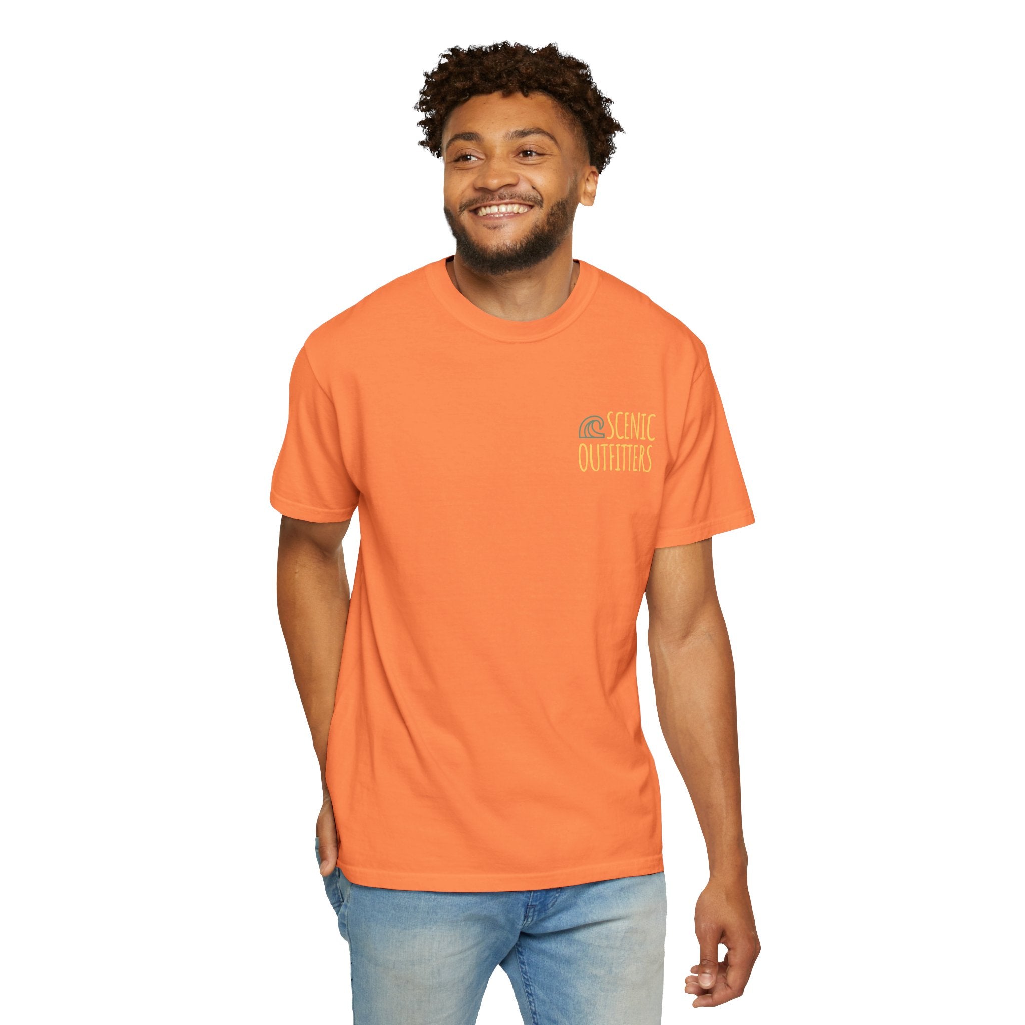 Ride the Waves | Comfort Tee