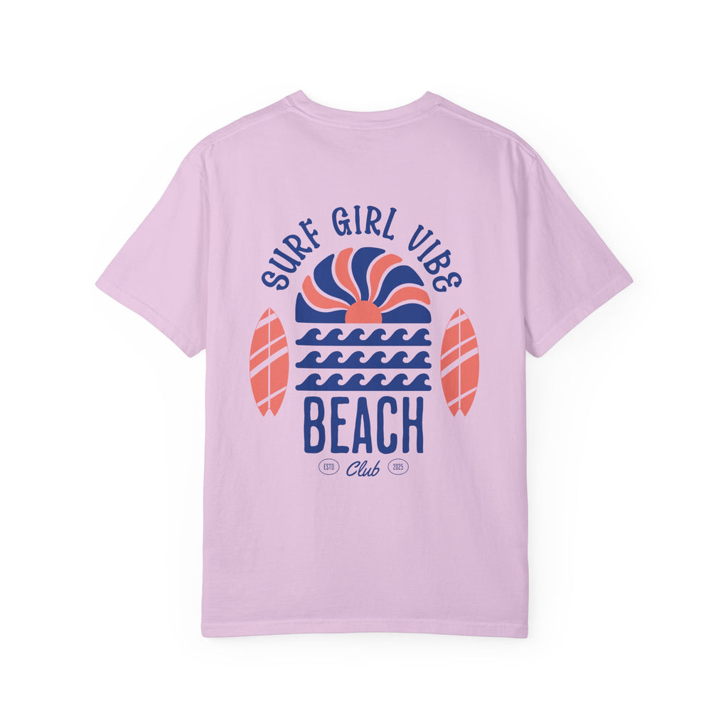Surf Girl Vibes | Comfort Tee