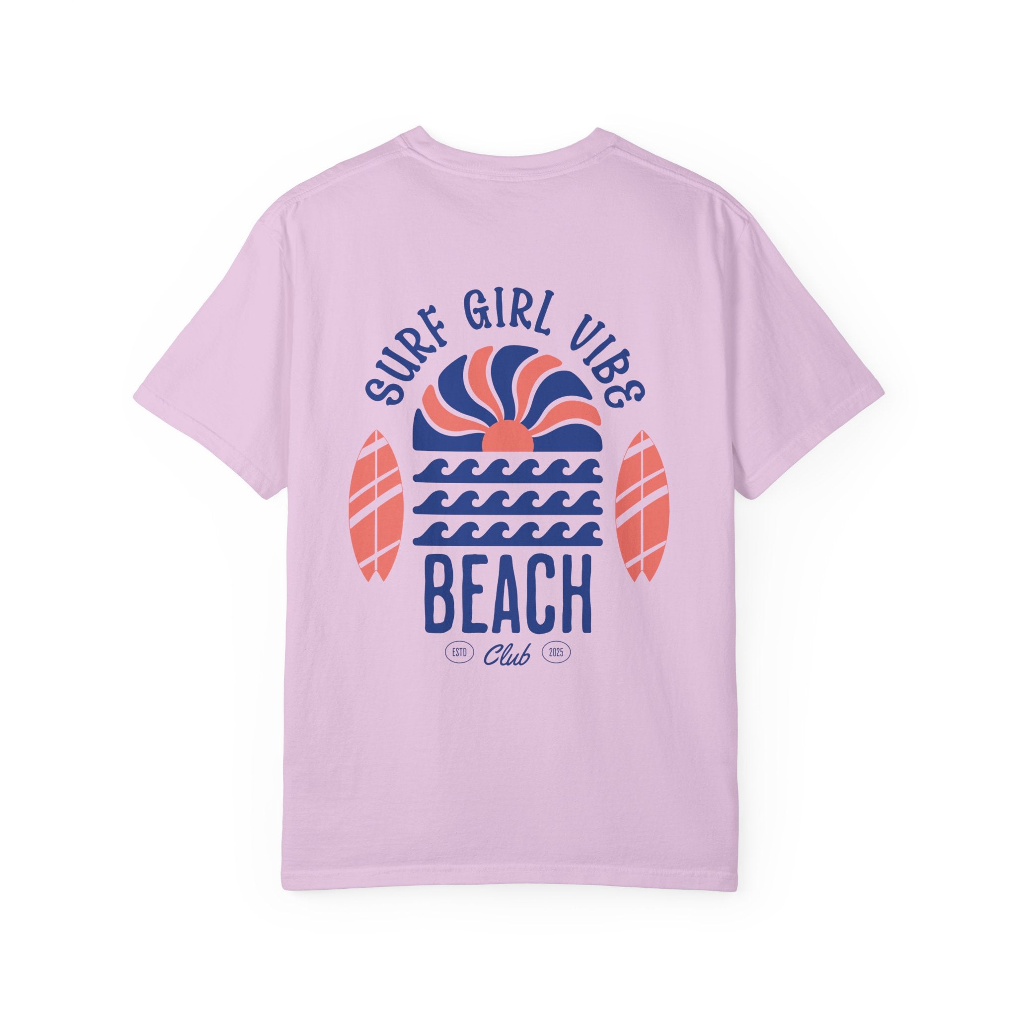 Surf Girl Vibes | Comfort Tee