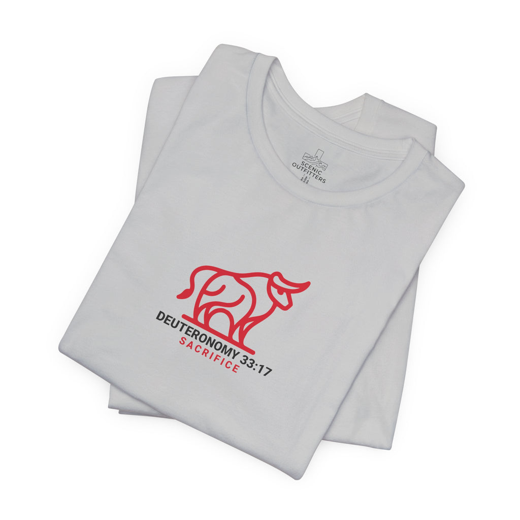 Bull Sacrifice | Comfort Tee
