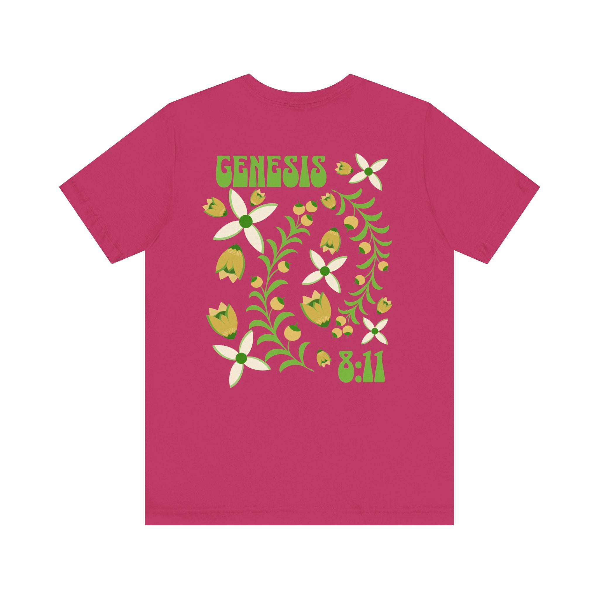Peace Olive | Comfort Tee