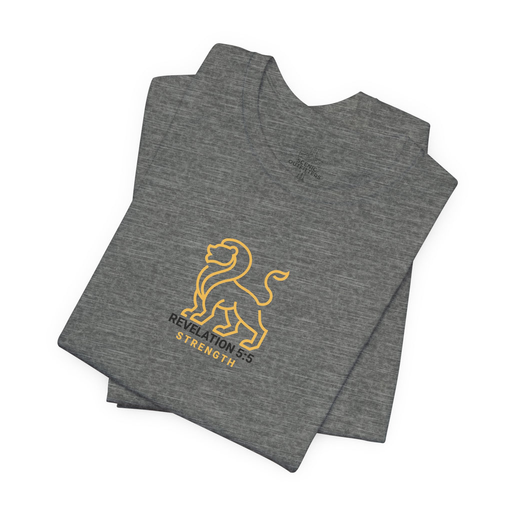 Lion Strength | Comfort Tee