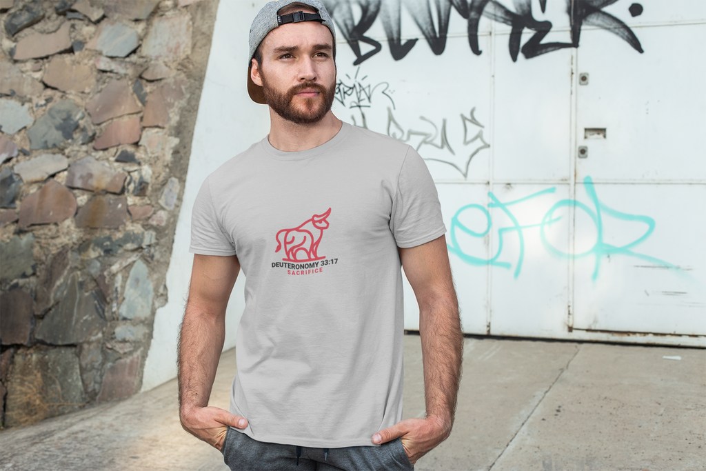 Bull Sacrifice | Comfort Tee